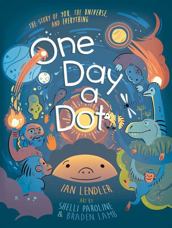 One Day a Dot - cover