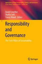 Approaches to Global Sustainability, Markets, and Governance - Responsibility and Governance
