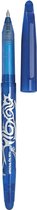 Pilot Frixion – Rollerball pen – Blauw 0.7mm – uitgumbaar – 1stuks