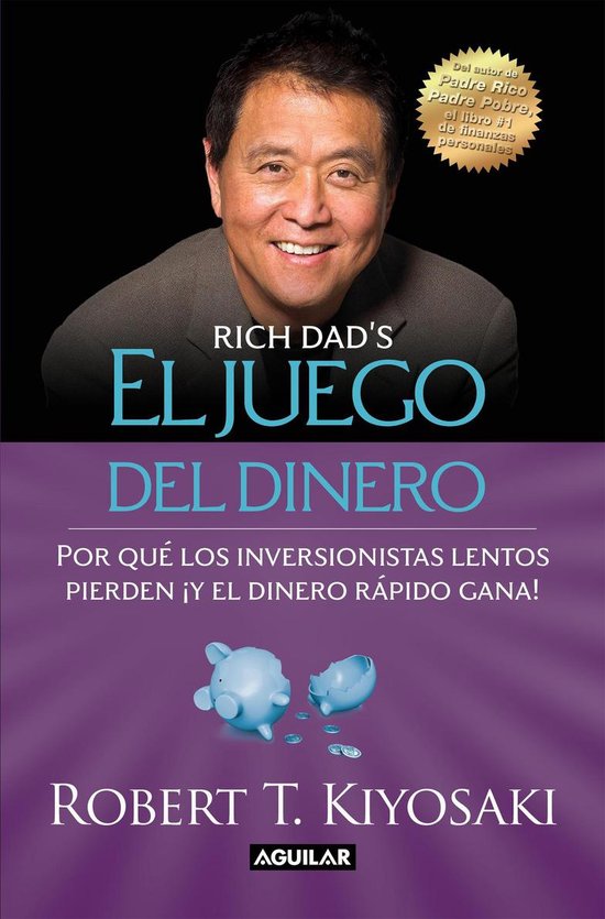 El juego del dinero - cover