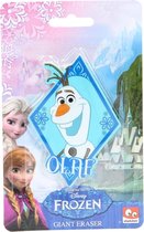 Slammer Frozen Gom Olaf 11 X 7 Cm