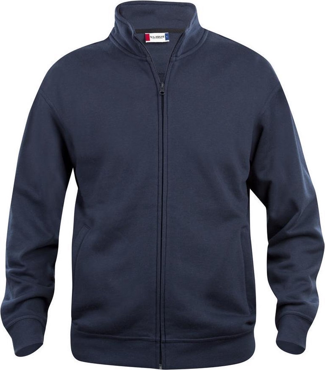 Clique Basic Cardigan Junior 021028 - Dark Navy - 90-100