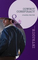 Cowboy Conspiracy (Mills & Boon Intrigue) (Sons of Troy Ledger - Book 5)