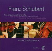 Schubert: Klaviertrios