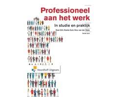 Omslag van Professioneel aan het werk