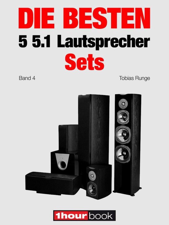 Die besten 5 5.1-Lautsprecher-Sets (Band 4) - cover