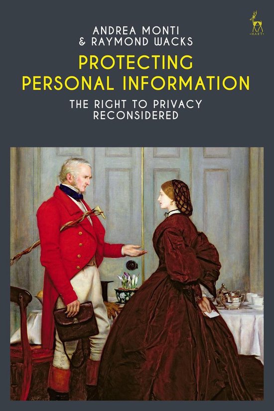 Protecting Personal Information - cover