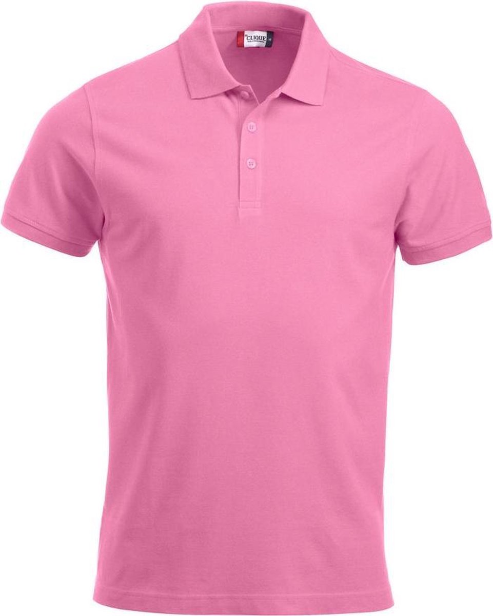 Clique Classic Lincoln S/S 028244 - Helder Roze - L