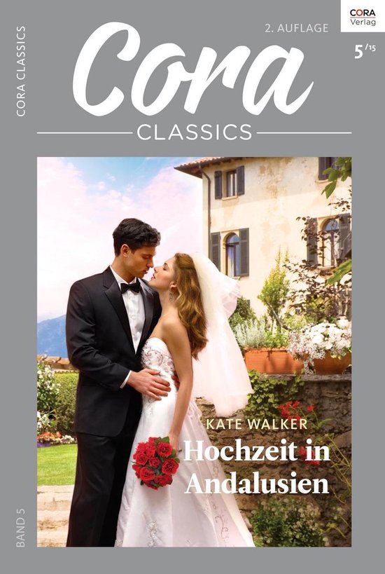 Omslag van Hochzeit in Andalusien