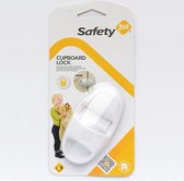 Safety kastenslot voor kasten zonder handgreep