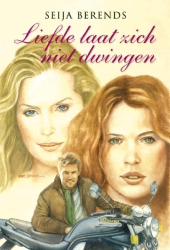 Liefde laat zich niet dwingen - cover
