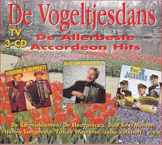 de-vogeltjesdans-onbekend-cd-album-muziek-bol