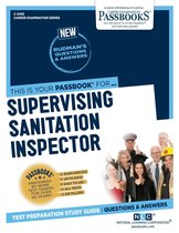 Career Examination Series - Supervising Sanitation Inspector