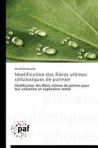 Omn.Pres.Franc.- Modification Des Fibres Ultimes Cellulosiques de Palmier