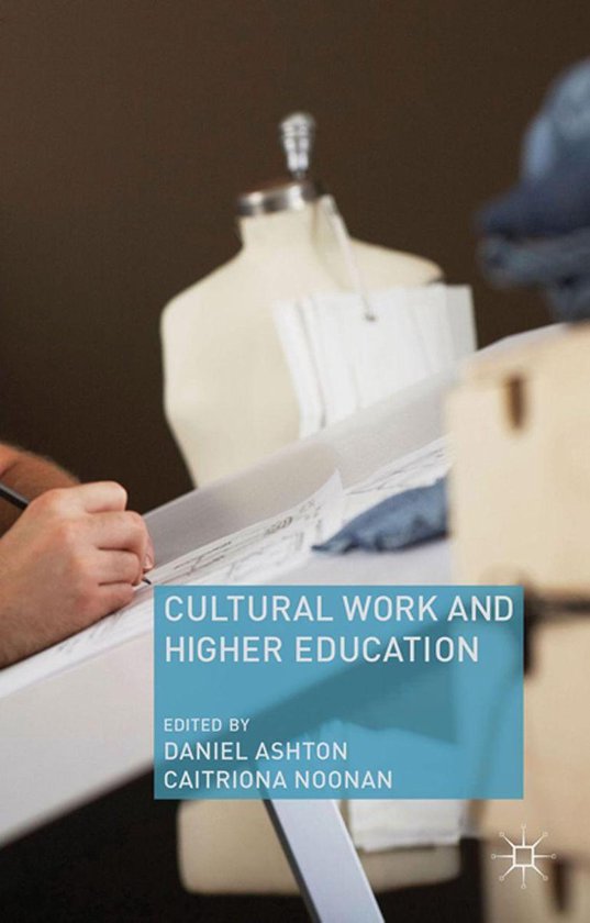 Literature, Cultural and Media Studies (R0) - Cultural Work  ... - cover