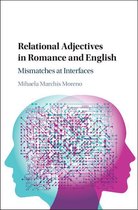 Relational Adjectives in Romance and English
