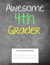 Awesome 4th Grader