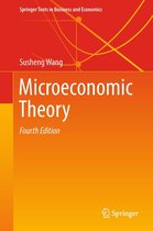Springer Texts in Business and Economics - Microeconomic Theory
