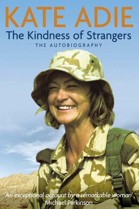 The Autobiography: The Kindness of Strangers - cover
