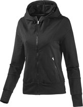 Adidas Hooded TT Dames Vest - Maat M