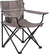 Bo-Camp Urban Outdoor Campingstoel - Vouwstoel - Romford - Taupe