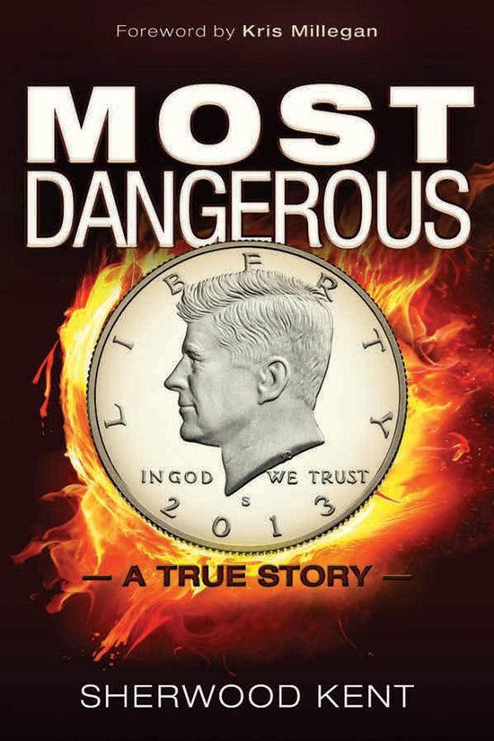 Most Dangerous - cover