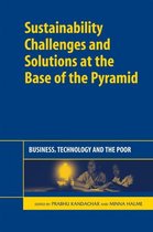 Sustainability Challenges and Solutions at the Base of the Pyramid