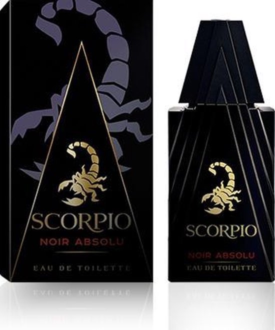Scorpio Parfums Noir Absolu 75ml Hommes | bol
