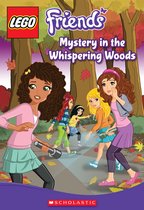 LEGO Friends 3 - LEGO Friends: Mystery in the Whispering Woods (Chapter Book #3)