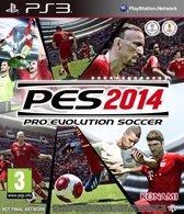 Konami Pro Evolution Soccer 2014, PS3 video-game PlayStation 3 Basis Italiaans