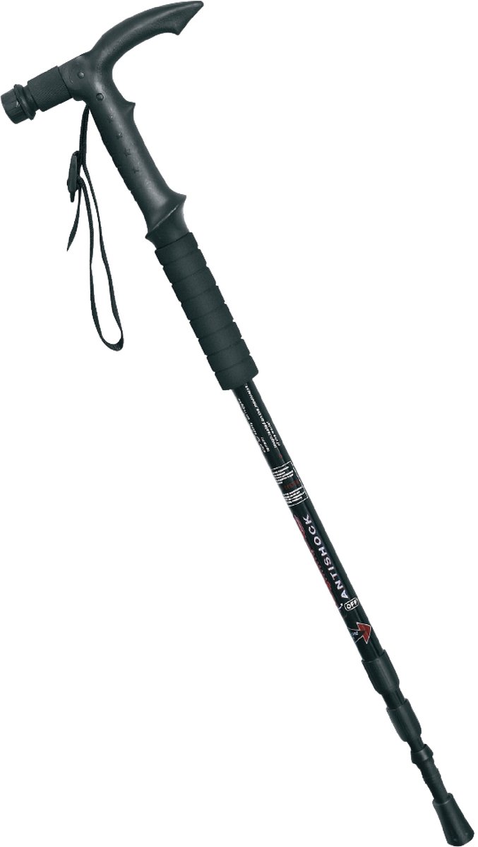 CamLink CMP1 Aluminium Zwart