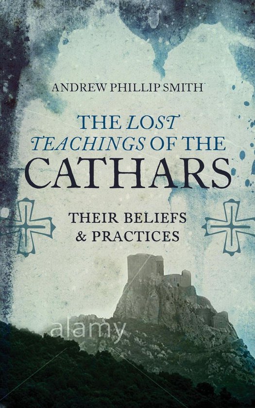 The Lost Teachings of the Cathars - cover