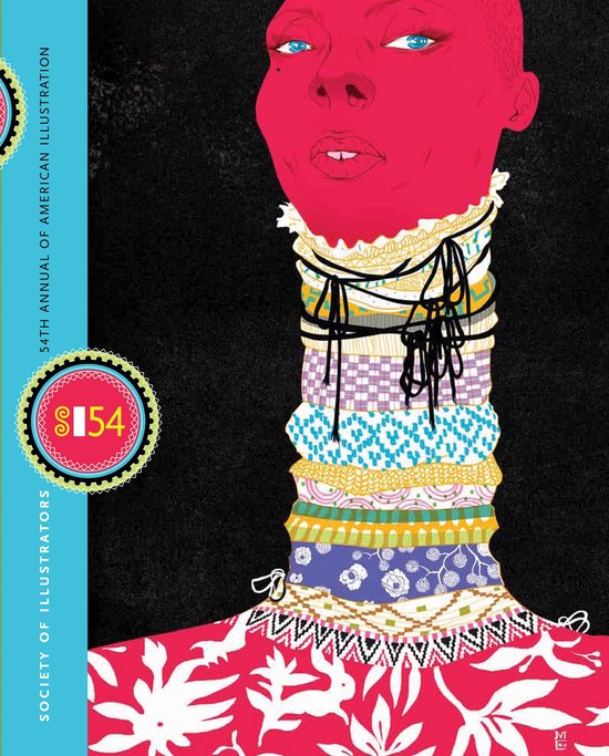 Illustrators 54 - cover