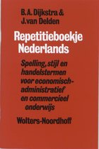 Repetitieboekje Nederlands