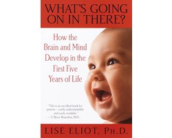 Omslag van What's Going on in There?