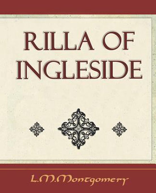 Rilla Of Ingleside - cover