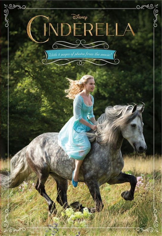Cinderella Junior Novel - cover