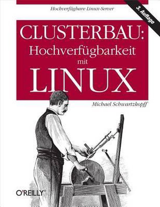 Clusterbau - cover