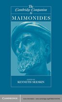 Cambridge Companions to Philosophy -  The Cambridge Companion to Maimonides
