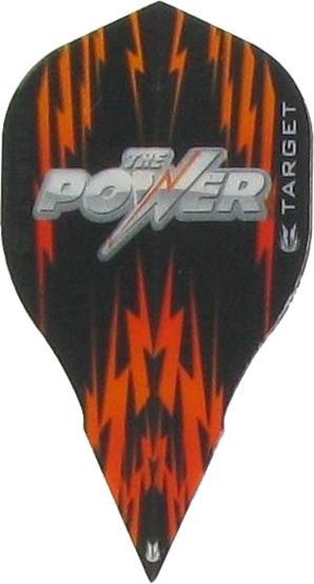 Vision Player Phil Taylor Edge Black-Orange | bol.com