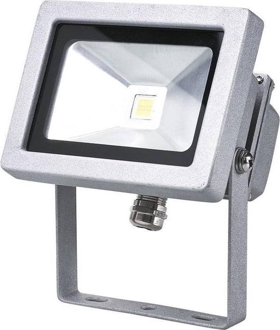 betrouwbaarheid Grillig Opmerkelijk Led Lamp Straler 10 W Floodlight Buitenlamp IP65 6400k | bol.com