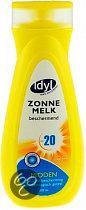 Idyl SPF 20 - Zonnemelk