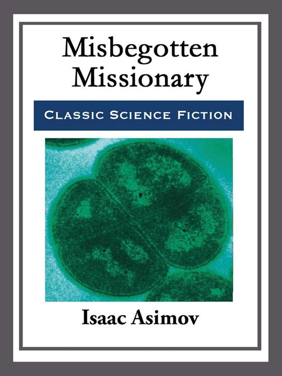 Misbegotten Missionary - cover