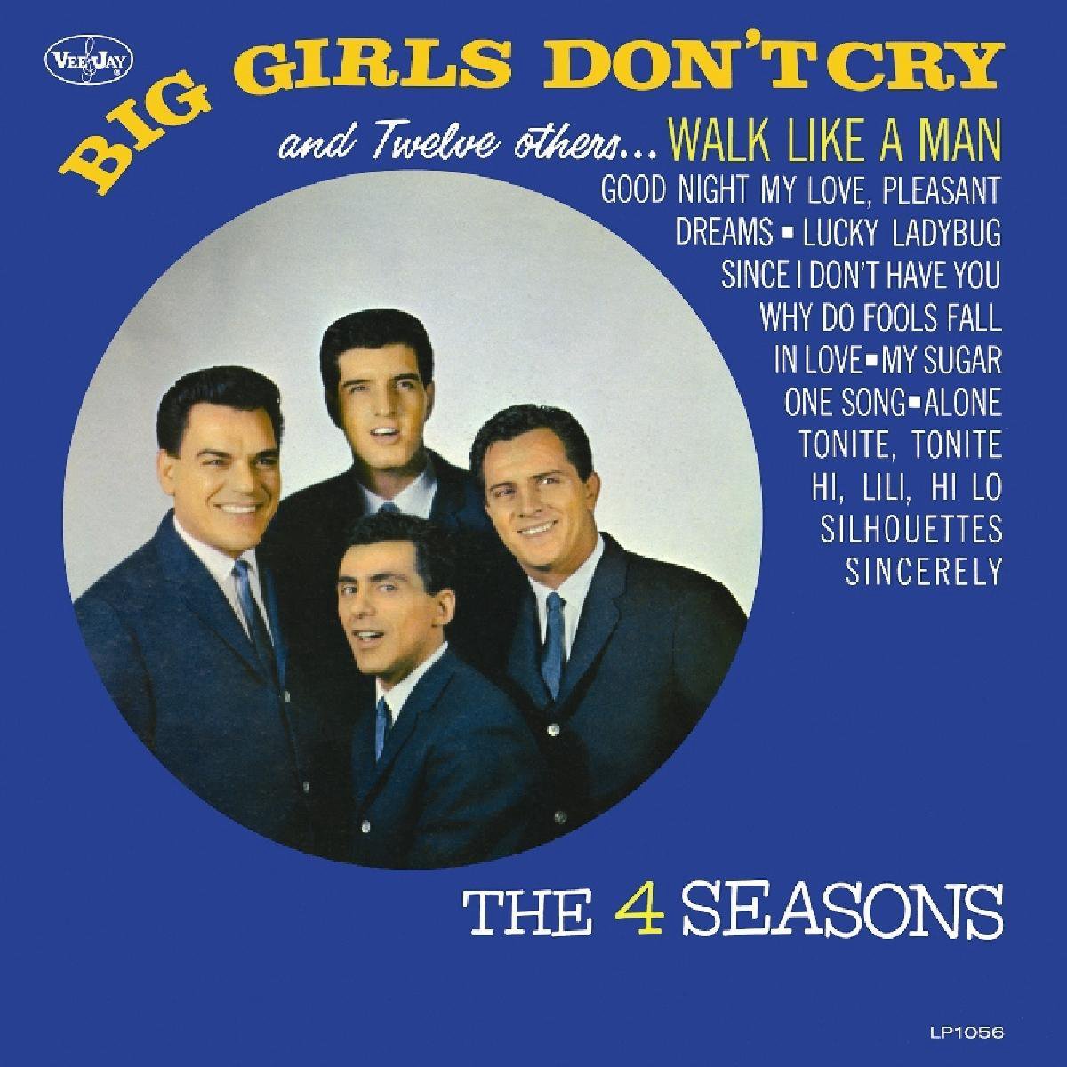 Big Girls Don't Cry & 12 Others