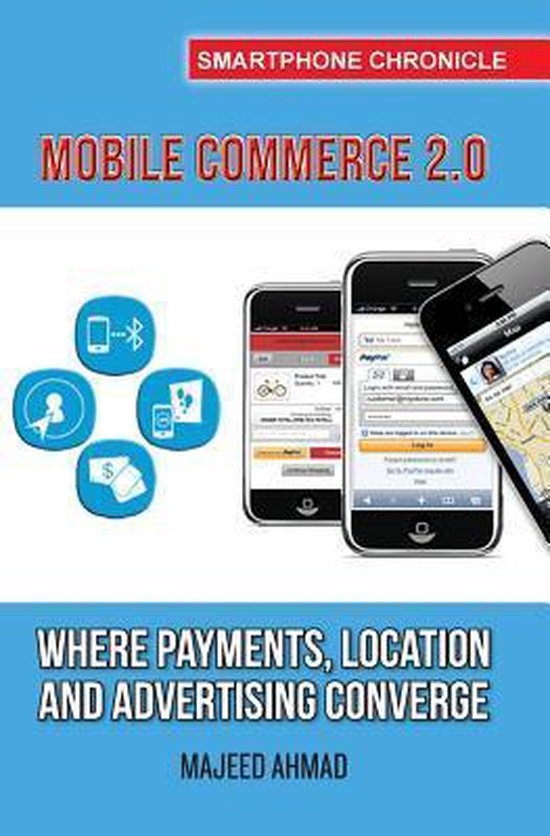 Smartphone Chronicle- Mobile Commerce 2.0 - cover