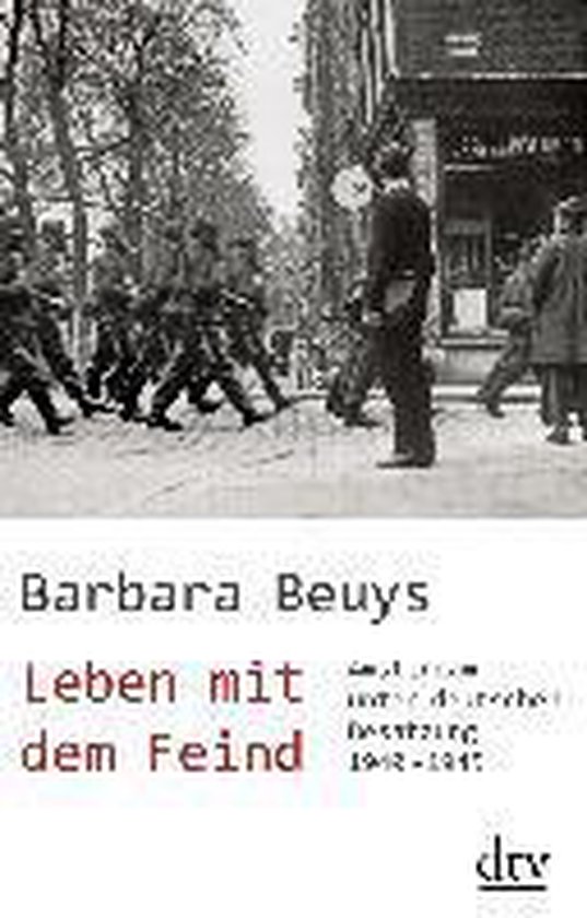 Leben mit dem Feind - cover