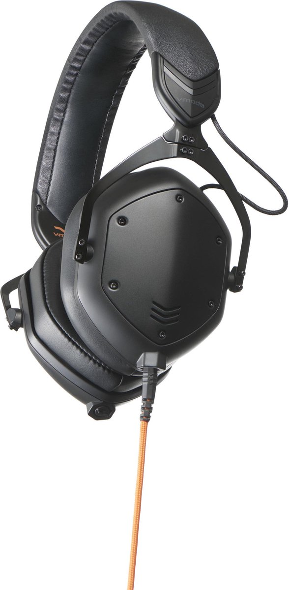 V-MODA M-100 Master over-ear hoofdtelefoon, zwart - V-MODA
