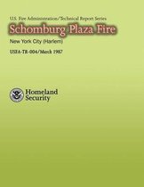 Schomburg Plaza Fire