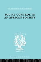 Socl Contrl African Soc Ils 72