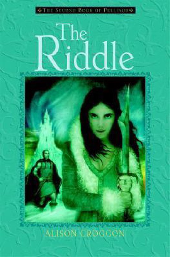 The Riddle - cover